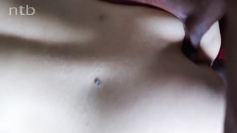 sluty girl vs two BBC's