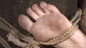 Bound & Bent To Black Obedience