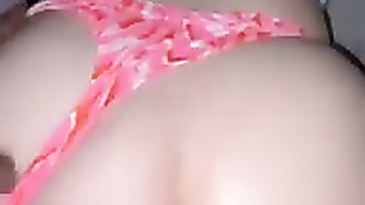 She so Sexy taking this Dick