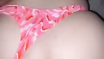 She so Sexy taking this Dick