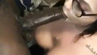 Wish this was my wife and bbc best friend