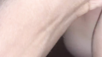 blowjob with green fucking eyes of slut mia