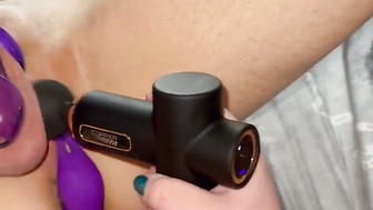 Anal play with cuckold