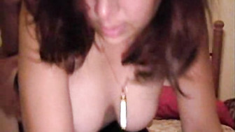 Sexy housewife gets a good ass fucking