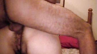 Sexy housewife gets a good ass fucking