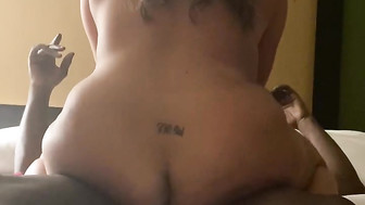 BBC Slut afternoon Fuck