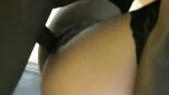 Sexy mature amateur wife gets her first black cock