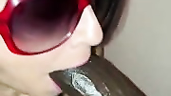 Granny will crawl to feel that fat cock in her ass