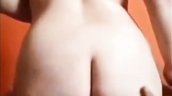 My wife has the exact body wish my best black friend was doing that to her