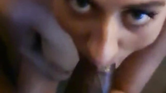 Young UK hotwife gets well fucked by BBC bull