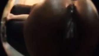 Ebony Indian Wife Loves a Good Pounding