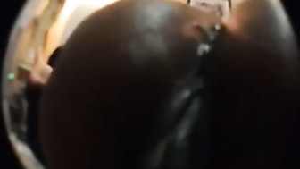 Ebony Indian Wife Loves a Good Pounding