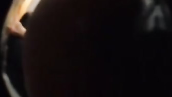 Ebony Indian Wife Loves a Good Pounding