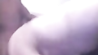 Sneaking in the bathroom so no one can hear us