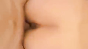 Real hot Wife fucks real gym trainer