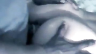 Wife cums hard and loud