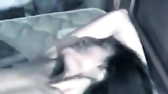 Wife cums hard and loud