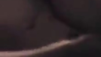 Wife cums hard and loud