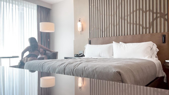 Cuckold white wife gets fucked and impregnated by her hung black buck