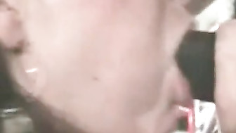 Big Black Cock Slut Party
