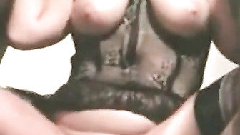Big Black Cock Slut Party