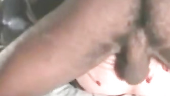Big Black Cock Slut Party