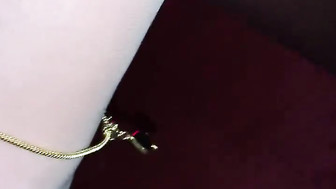 Wife Fucked from Behind at Club