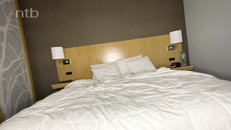 Incredibly hot girl gets creampie from that incredibly big black cock