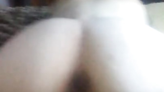 Phat ass white chick