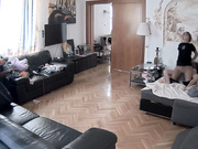 Almost got caught fucking at friends house