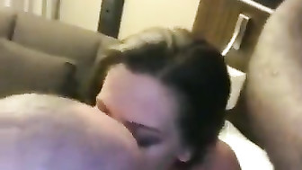 Cuckold marriage is happy marriage