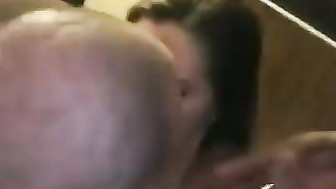 Cuckold marriage is happy marriage