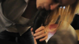 Wife Loves Sucking Black Cock