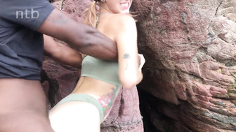 Outdoor fun with BBC