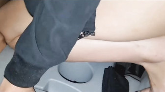 My black lover fuck in the car