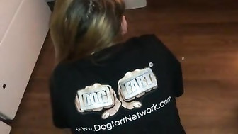 Fucking Black Man at Home