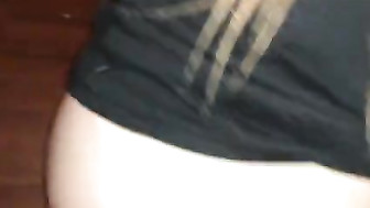 Fucking Black Man at Home