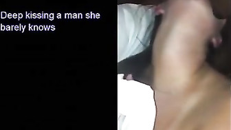 The story of owned white girls