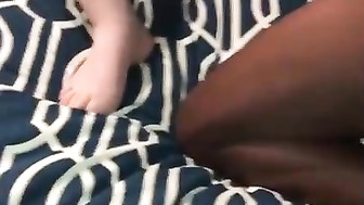 A new meeting of the wife with  BBC