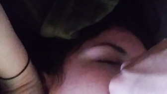 FWB claims she deserved the nut.