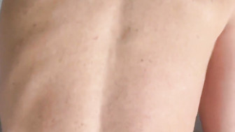 Redhead white MILF gets messy facial from black stud