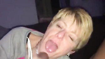 Why Grannies are the best cock suckers in the world