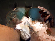 bbc stud with blonde