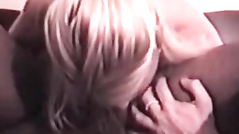 She was cheating with me and I turned her into a Black cock slut and she loved it