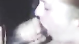 Facial after a good blow