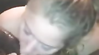 She needs Two hands to handle this MONSTER COCK