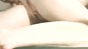 Put your wife in a Motel room with 4 black guys and see what happens