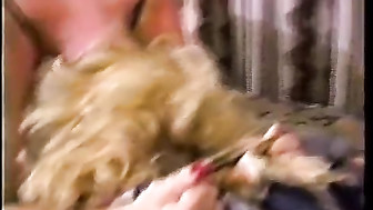 Blonde wife has secret desires that must been filled at least monthly