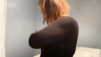 PAWG meets her black lover