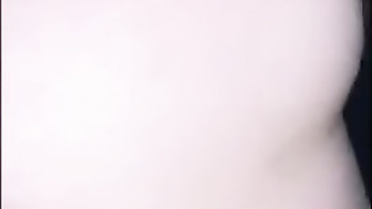 RedHead PAWG loves to ride BBC